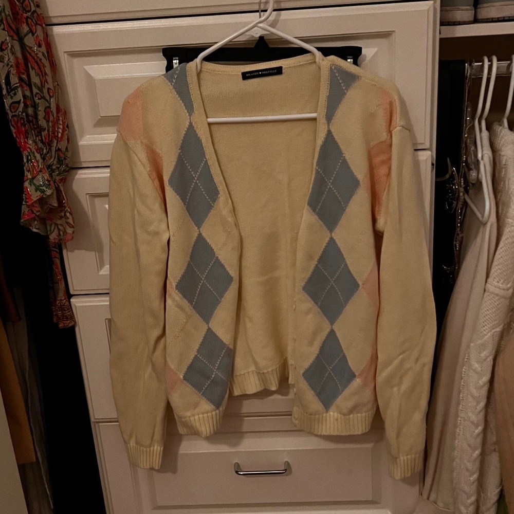 Brandy cardigan
